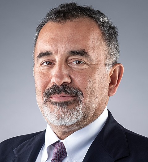 <strong>Vice-chair:</strong> Prof. IOANNIS ECONOMOU, 
<br/>Texas A&M, Qatar